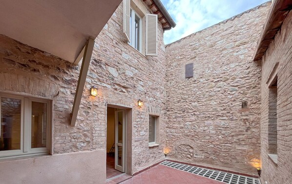 Exterior detail - Stunning home in Spello with WiFi (Spello)