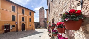 Fantastisk hjem i Spello med WiFi