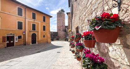 Stunning home in Spello with WiFi