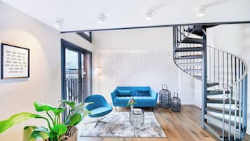 1 chambre, coffres-forts dans les chambres, décoration personnalisée