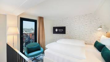 In-room safe, individually decorated, individually furnished, desk