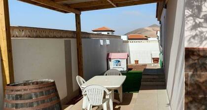 House to enjoy the light, tranquility and skies that the island offers.