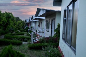 Vistas desde la habitación