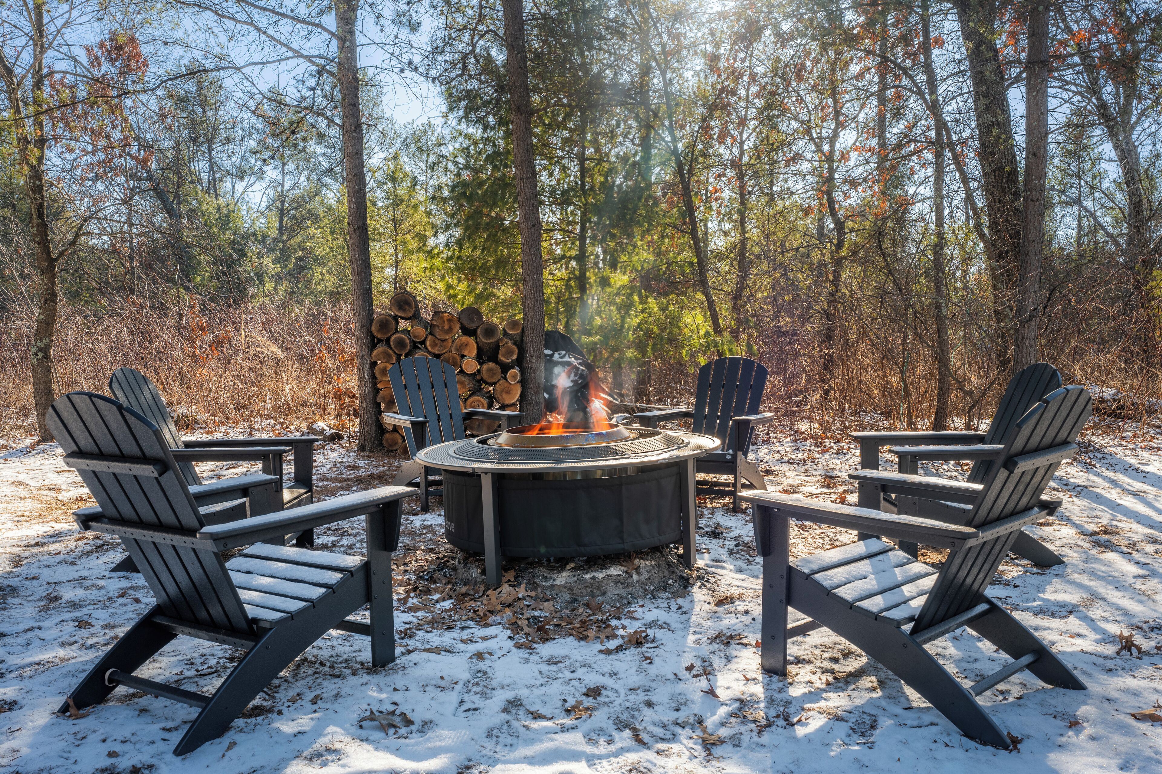 Parco della struttura