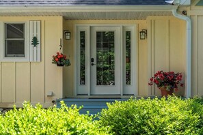 Détail de l’extérieur