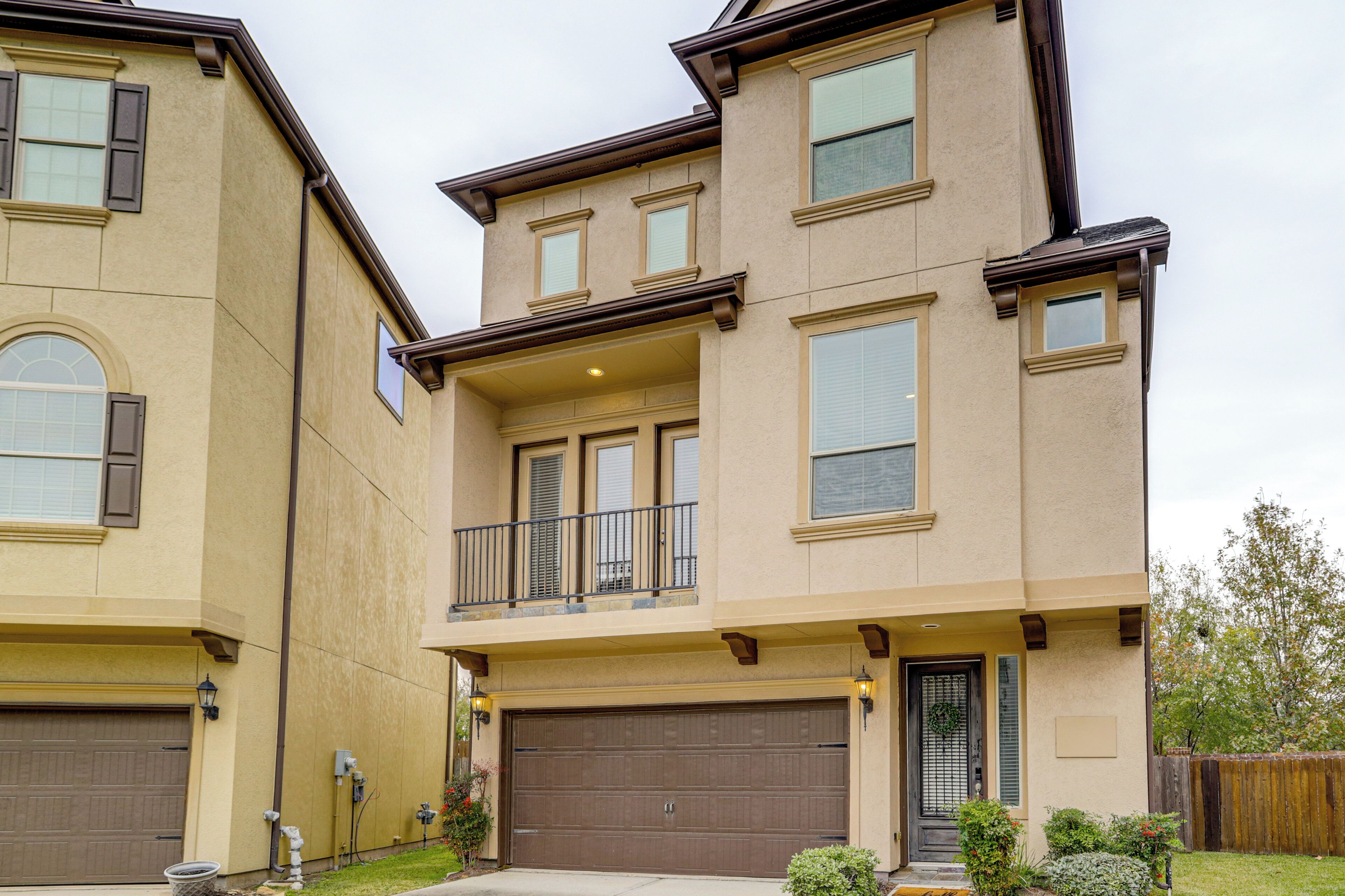 Casa (2 Bedrooms) | Parte interna