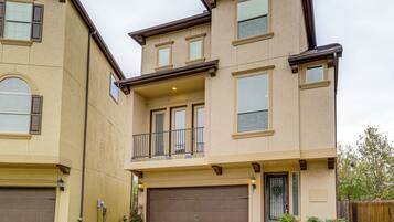 Casa (2 Bedrooms) | Parte interna