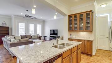 Casa (2 Bedrooms) | Parte interna