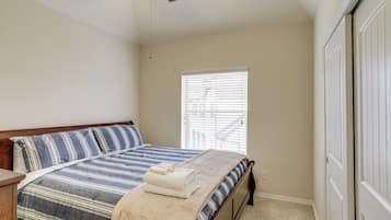 Casa (2 Bedrooms) | Parte interna