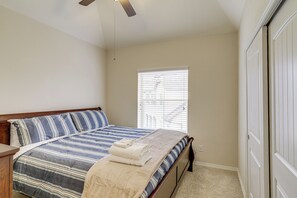 Hus (2 Bedrooms) | Interiør