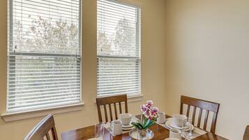 Casa (2 Bedrooms) | Parte interna