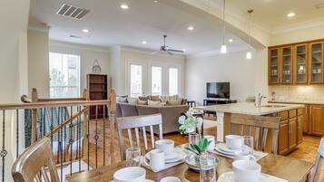 Casa (2 Bedrooms) | Parte interna