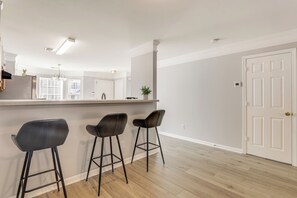 Leilighet (2 Bedrooms) | Innvendig