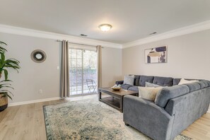 Leilighet (2 Bedrooms) | Innvendig