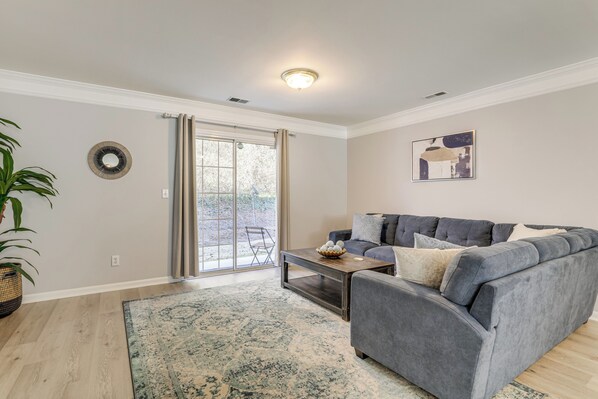 Leilighet (2 Bedrooms) | Innvendig