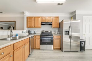 Leilighet (2 Bedrooms) | Innvendig