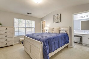 Leilighet (2 Bedrooms) | Innvendig