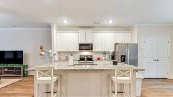 Apartment (3 Bedrooms) | Interior