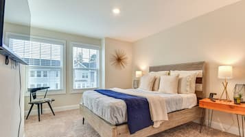 Apartment (3 Bedrooms) | Interior