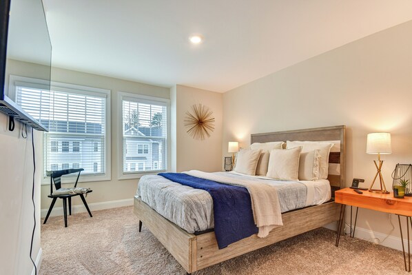 Apartment (3 Bedrooms) | Interior