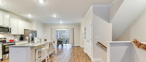 Apartment (3 Bedrooms) | Interior