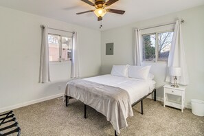 Talo (3 Bedrooms) | Sisätilat