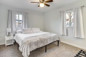 House (3 Bedrooms) | Bahagian dalam