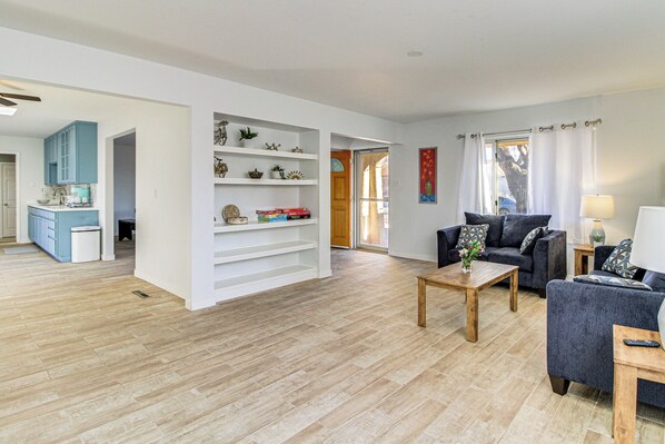 Ferienhaus (3 Bedrooms) | Innenbereich