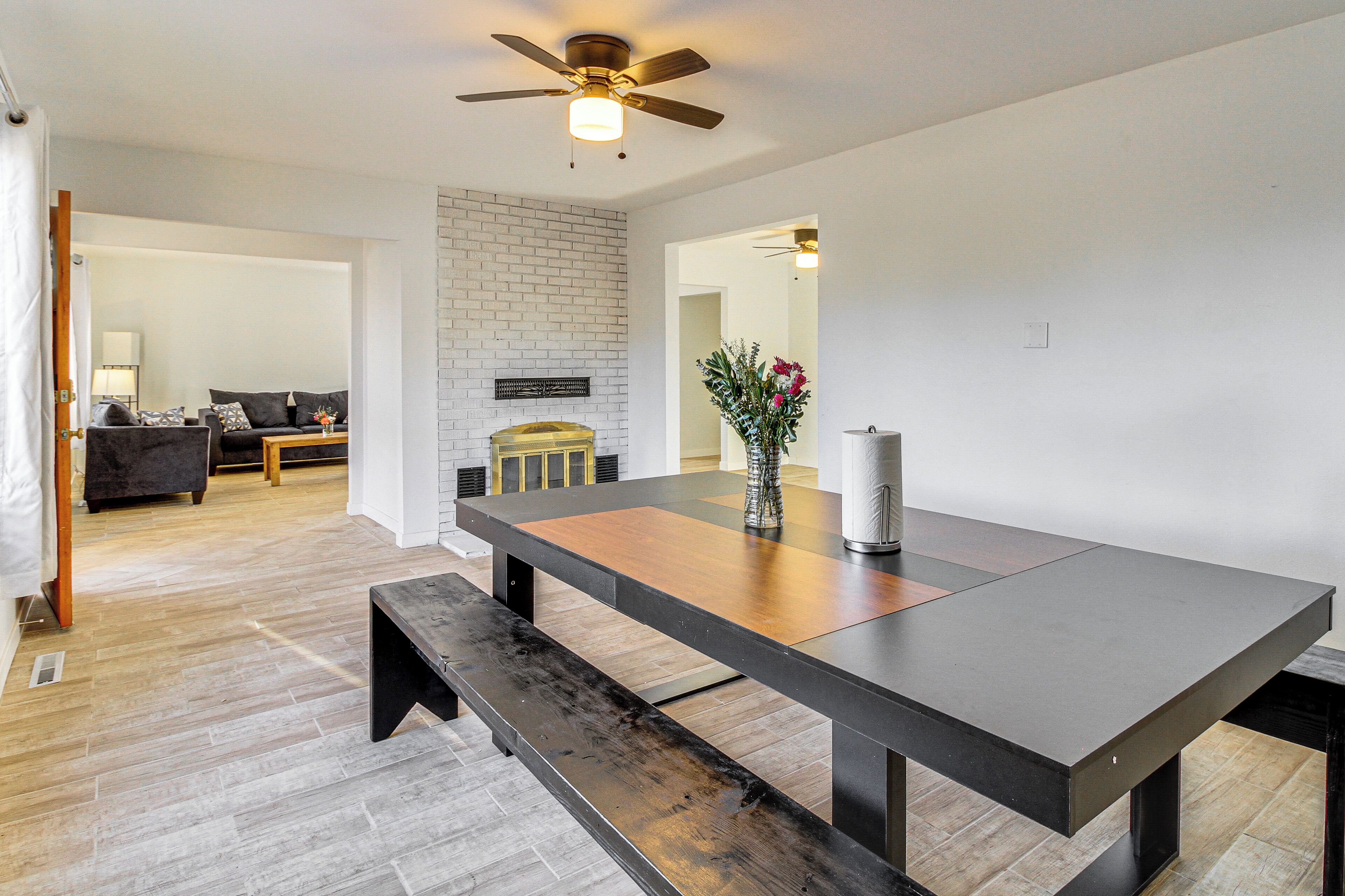 Rumah (3 Bedrooms) | Interior