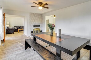 Maison (3 Bedrooms) | Intérieur