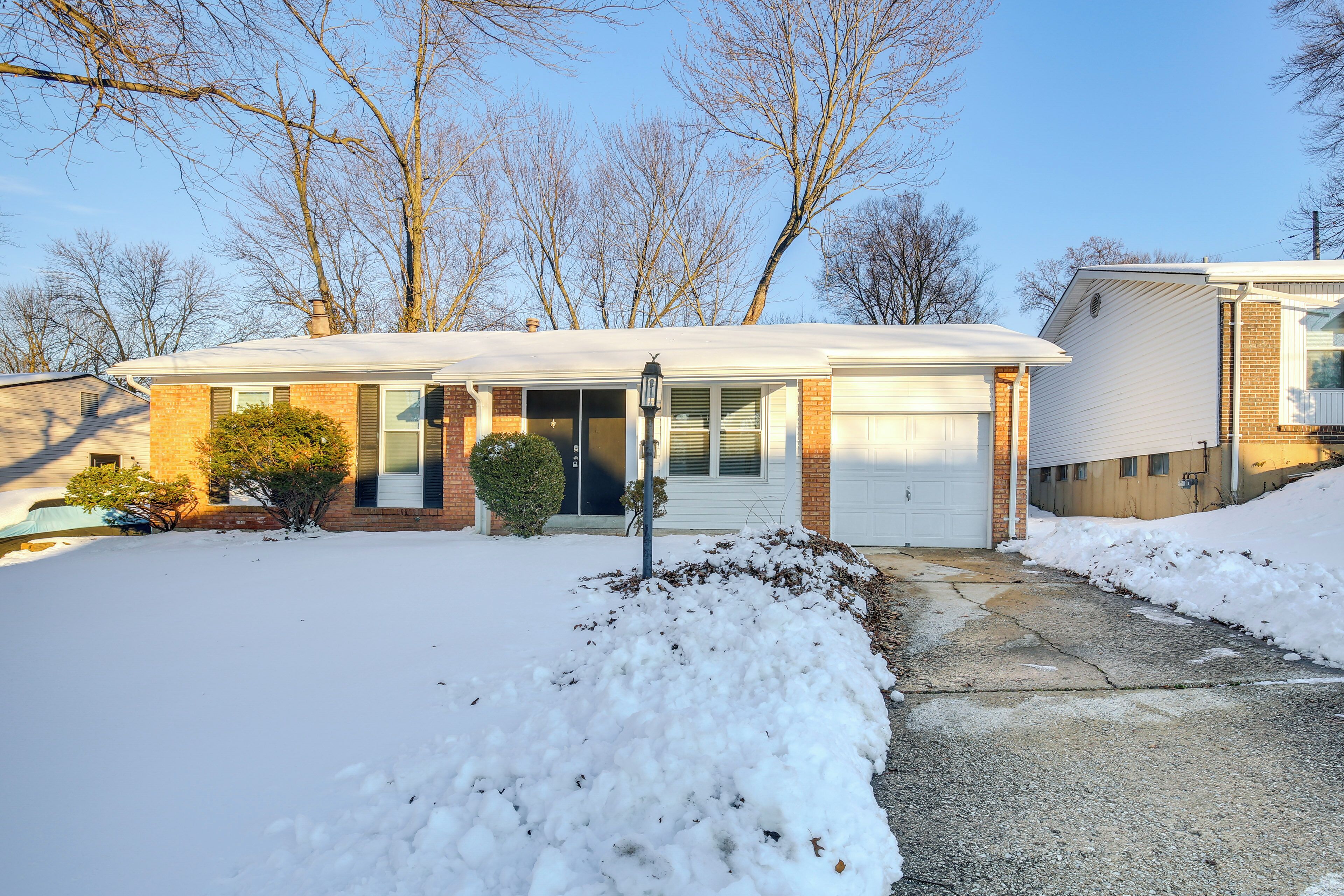 Nhà (3 Bedrooms) | Nội thất