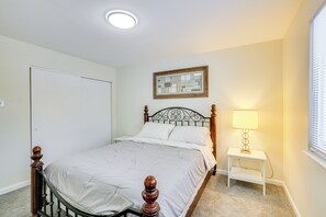獨棟房屋 (3 Bedrooms) | 住宿內部