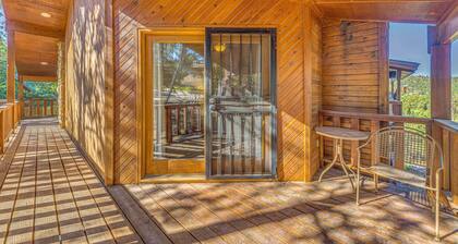 Mtn-view Home By Hiking, Skiing & Ruidoso Casinos!
