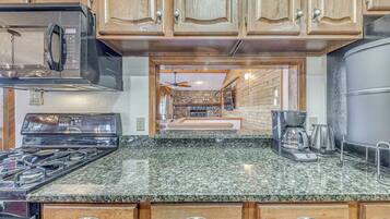 Casa (3 Bedrooms) | Parte interna