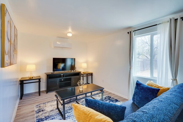 Casa (1 Bedroom) | Vista frontal de la propiedad