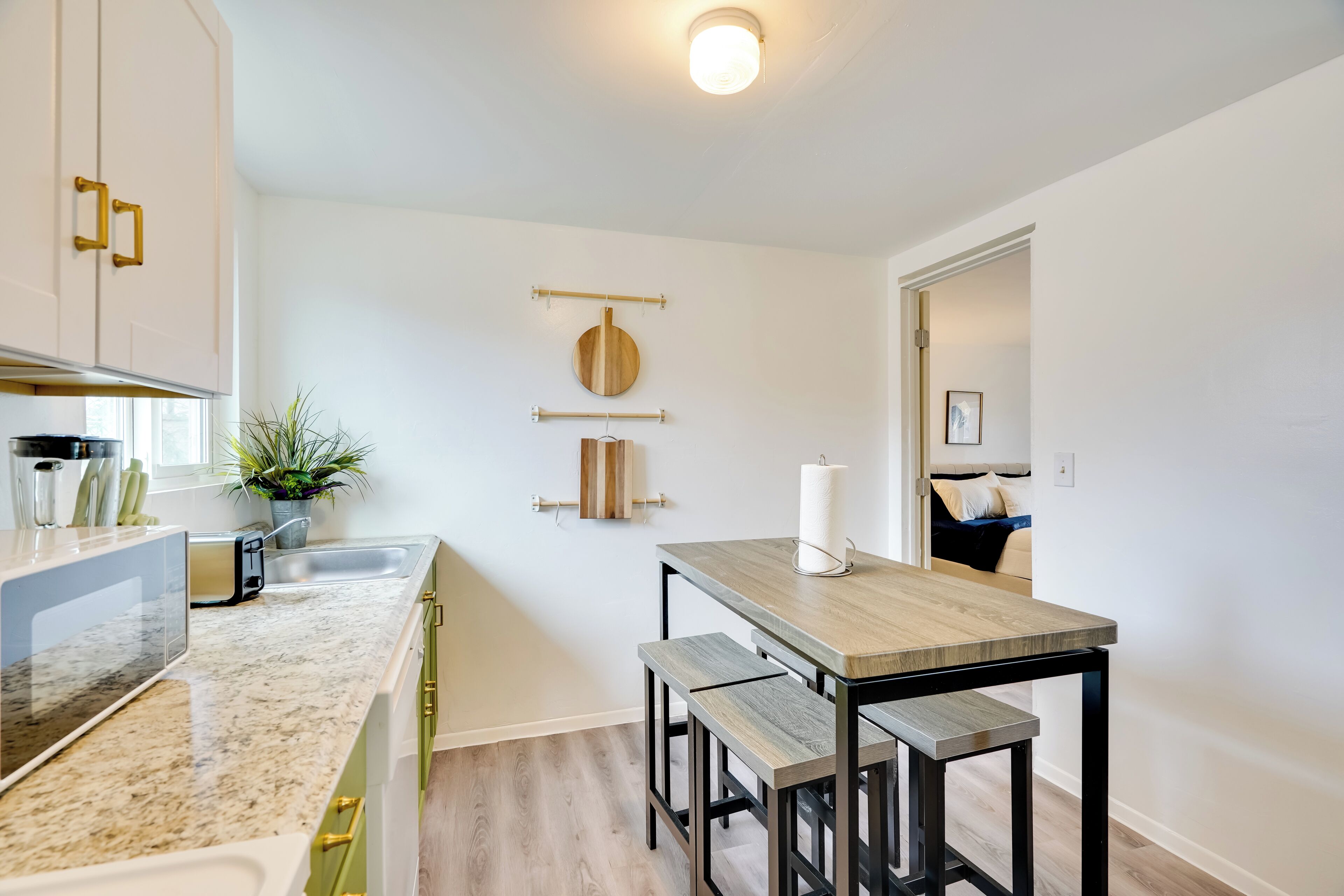 House (1 Bedroom) | Interior