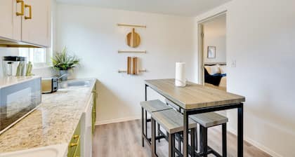 3 Mi to Arizona Stadium: Quiet Tucson Retreat