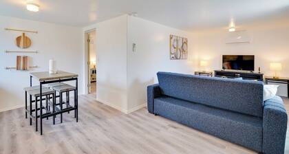 3 Mi to Arizona Stadium: Quiet Tucson Retreat