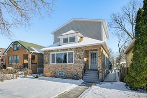 Ferienhaus (3 Bedrooms) | Innenbereich