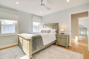 独立别墅 (3 Bedrooms) | 住宿内部