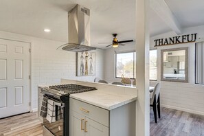 Maison (3 Bedrooms) | Intérieur