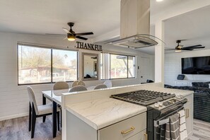 Maison (3 Bedrooms) | Intérieur