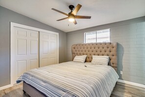 Casa (3 Bedrooms) | Parte interna