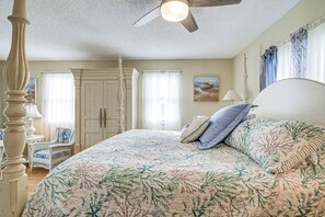 House (3 Bedrooms) | Interior - Rooftop Deck & Hot Tub: Outer Banks Family Getaway (Salvo)
