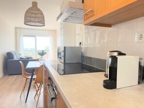 Private kitchen - Isabel Penthouse (Castelldefels)