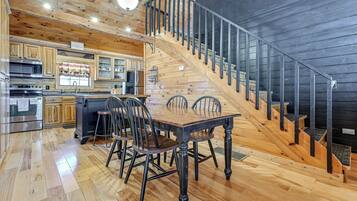 House (3 Bedrooms) | Bahagian dalam