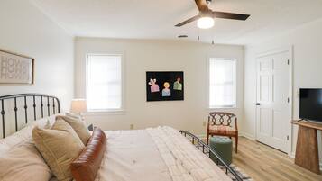 Rumah (3 Bedrooms) | Interior