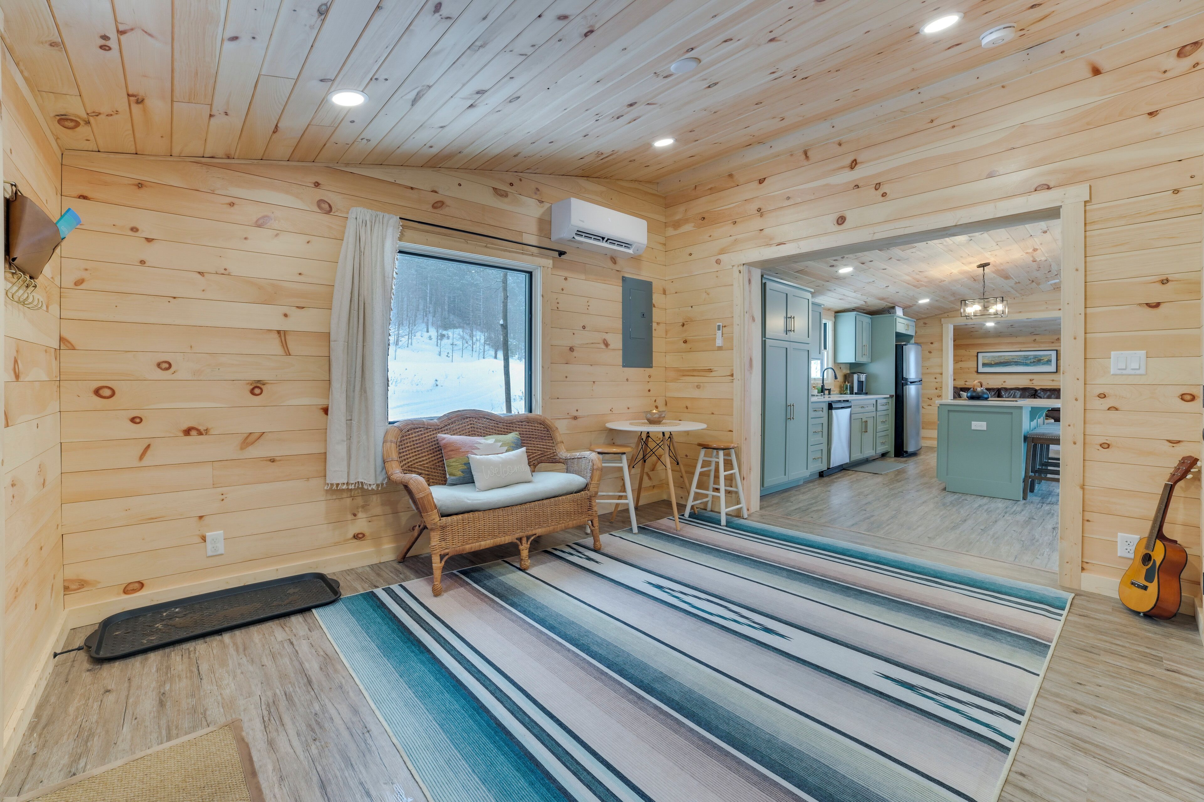 Hus (2 Bedrooms) | Innvendig