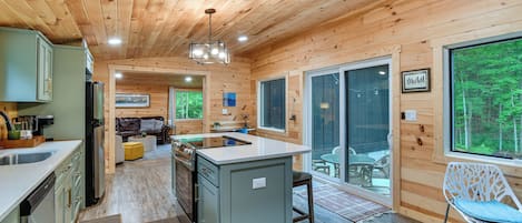 Maison (2 Bedrooms) | Intérieur