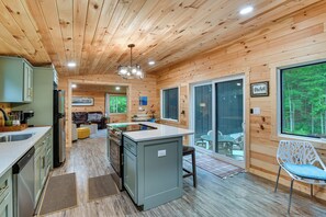 Talo (2 Bedrooms) | Sisätilat